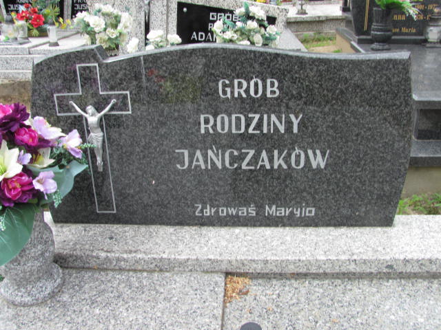 Wojciech Jańczak Dolsk - Grobonet - Wyszukiwarka osób pochowanych