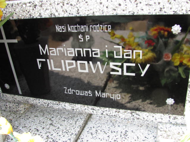 Jan Filipowski Dolsk - Grobonet - Wyszukiwarka osób pochowanych