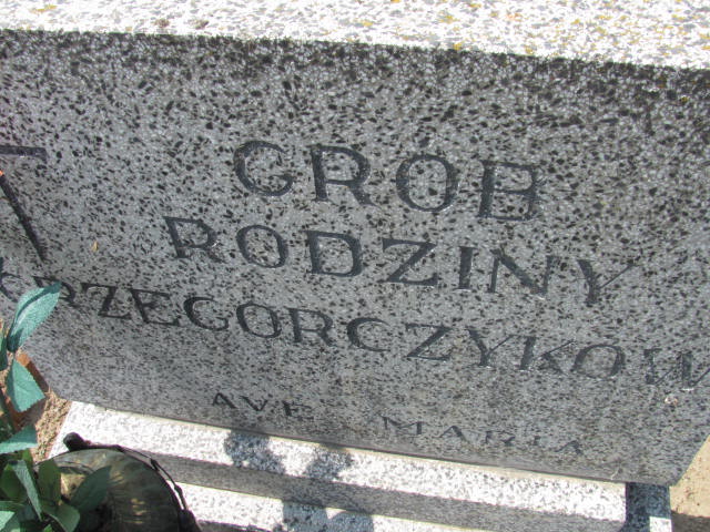 Zdjęcie grobu