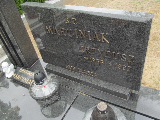Ireneusz Marciniak 1935 Dolsk - Grobonet - Wyszukiwarka osób pochowanych