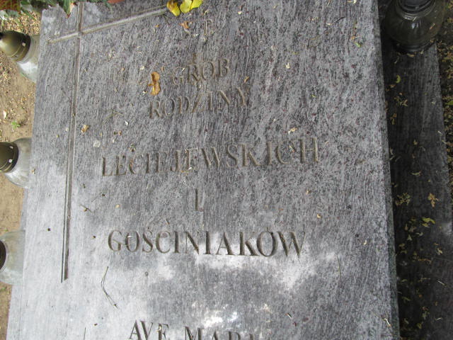 Leokadia Leciejewska 1918 Dolsk - Grobonet - Wyszukiwarka osób pochowanych