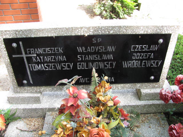 Józefa Wróblewska Dolsk - Grobonet - Wyszukiwarka osób pochowanych