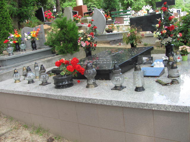 Grób Zygmunt Kościelniak