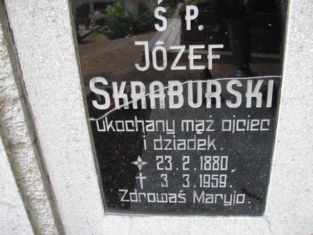 Ryszard Skraburski 1959 Dolsk - Grobonet - Wyszukiwarka osób pochowanych