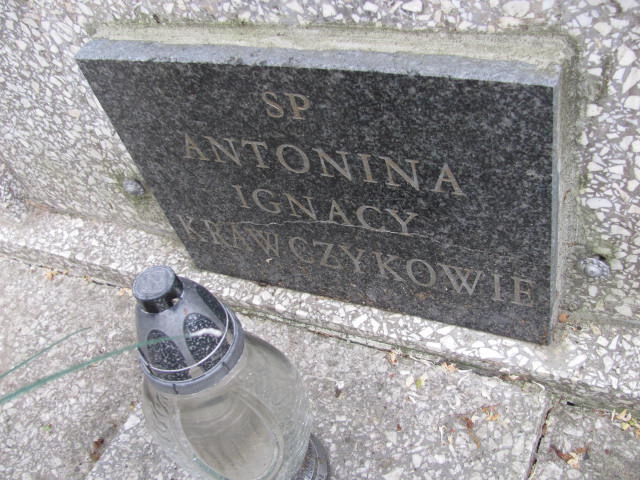 Antonina Krawczyk Dolsk - Grobonet - Wyszukiwarka osób pochowanych