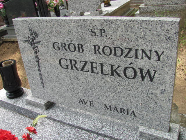  Grzelka Dolsk - Grobonet - Wyszukiwarka osób pochowanych