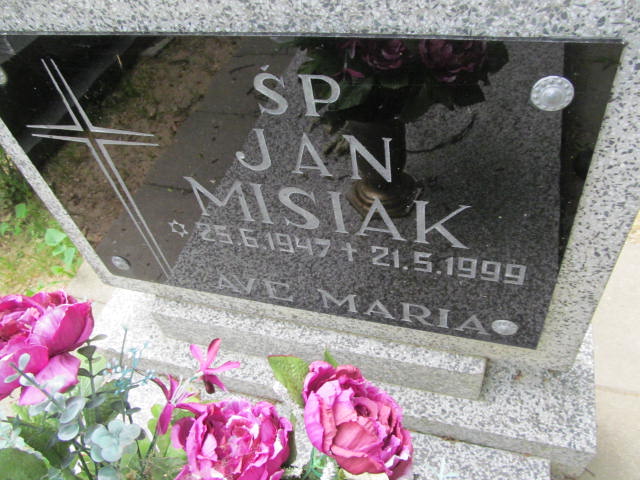 Jan Misiak 1947 Dolsk - Grobonet - Wyszukiwarka osób pochowanych