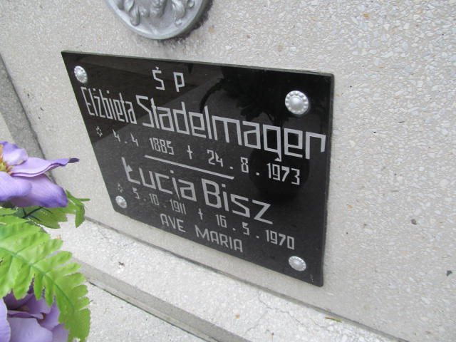  Stadelmager 1885 Dolsk - Grobonet - Wyszukiwarka osób pochowanych